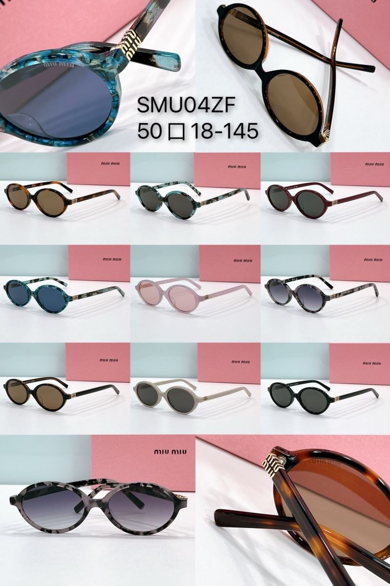 Miu Miu Sunglasses